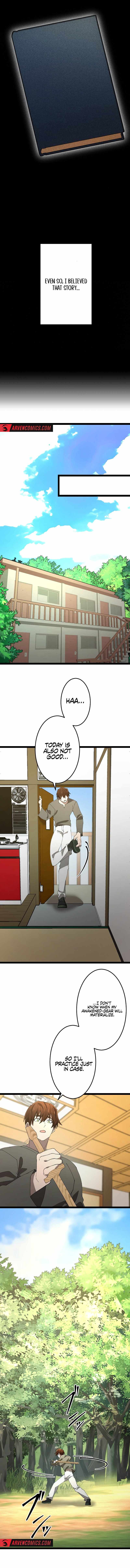 Strongest Magic Swordsman Chapter 1 13